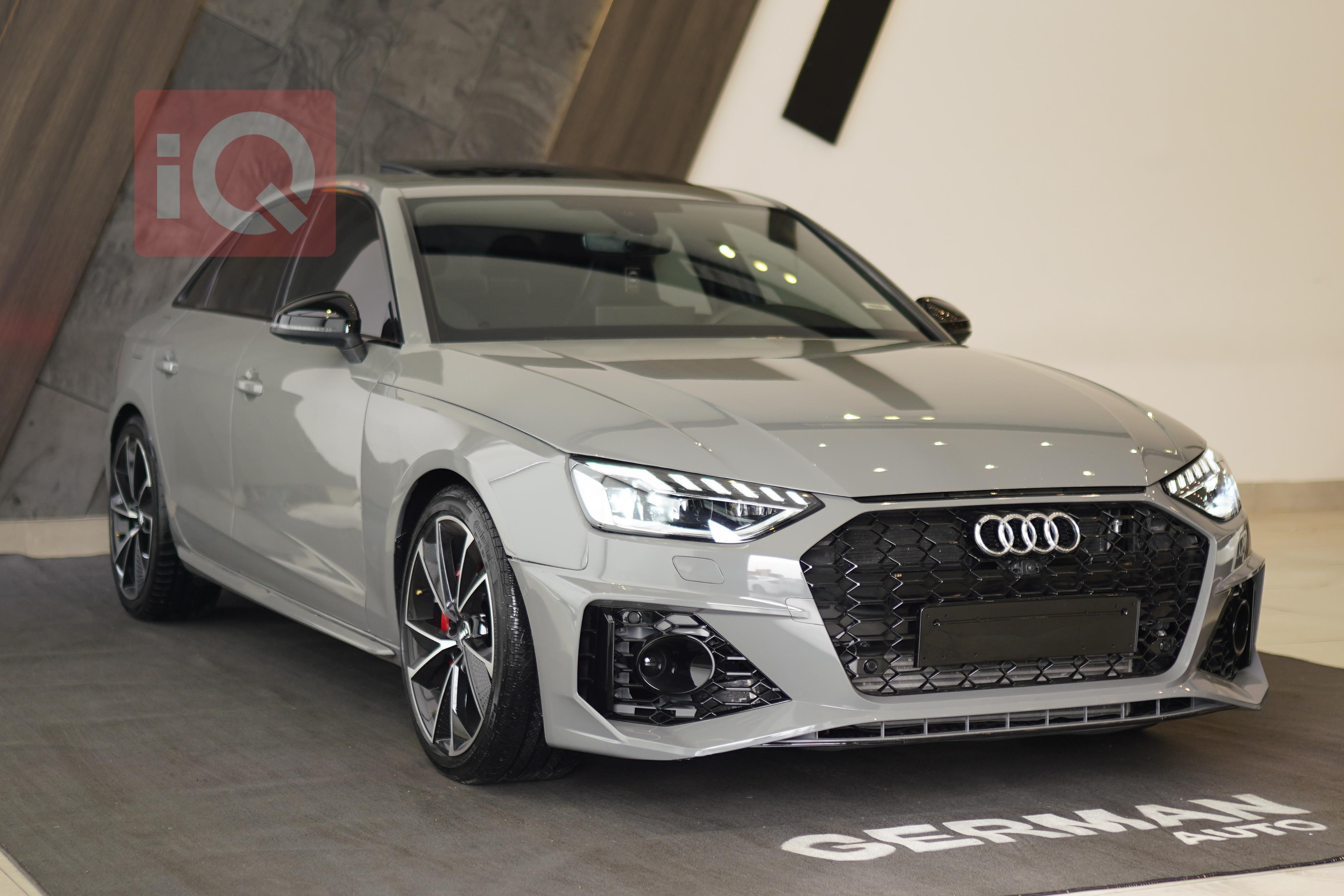 اودي S4